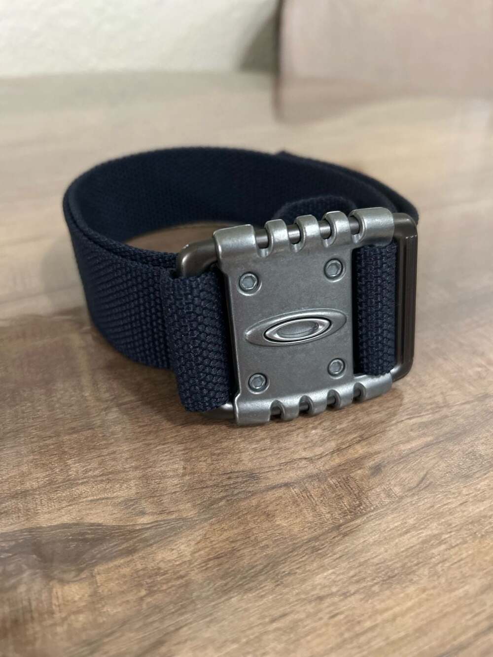 Y2K Oakley Belts